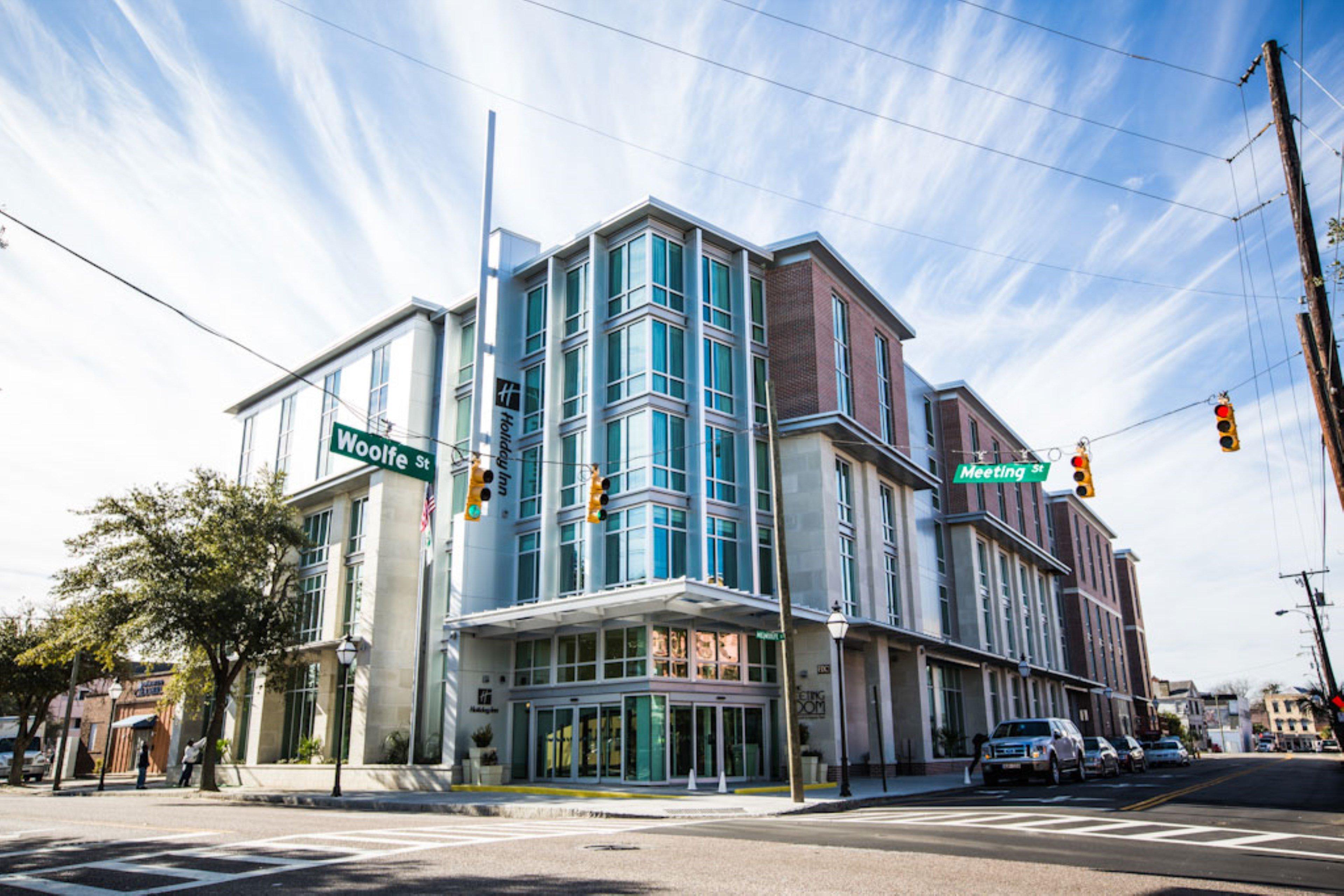 Live Oak, Charleston Historic District, A Tribute Portfolio Hotel Buitenkant foto
