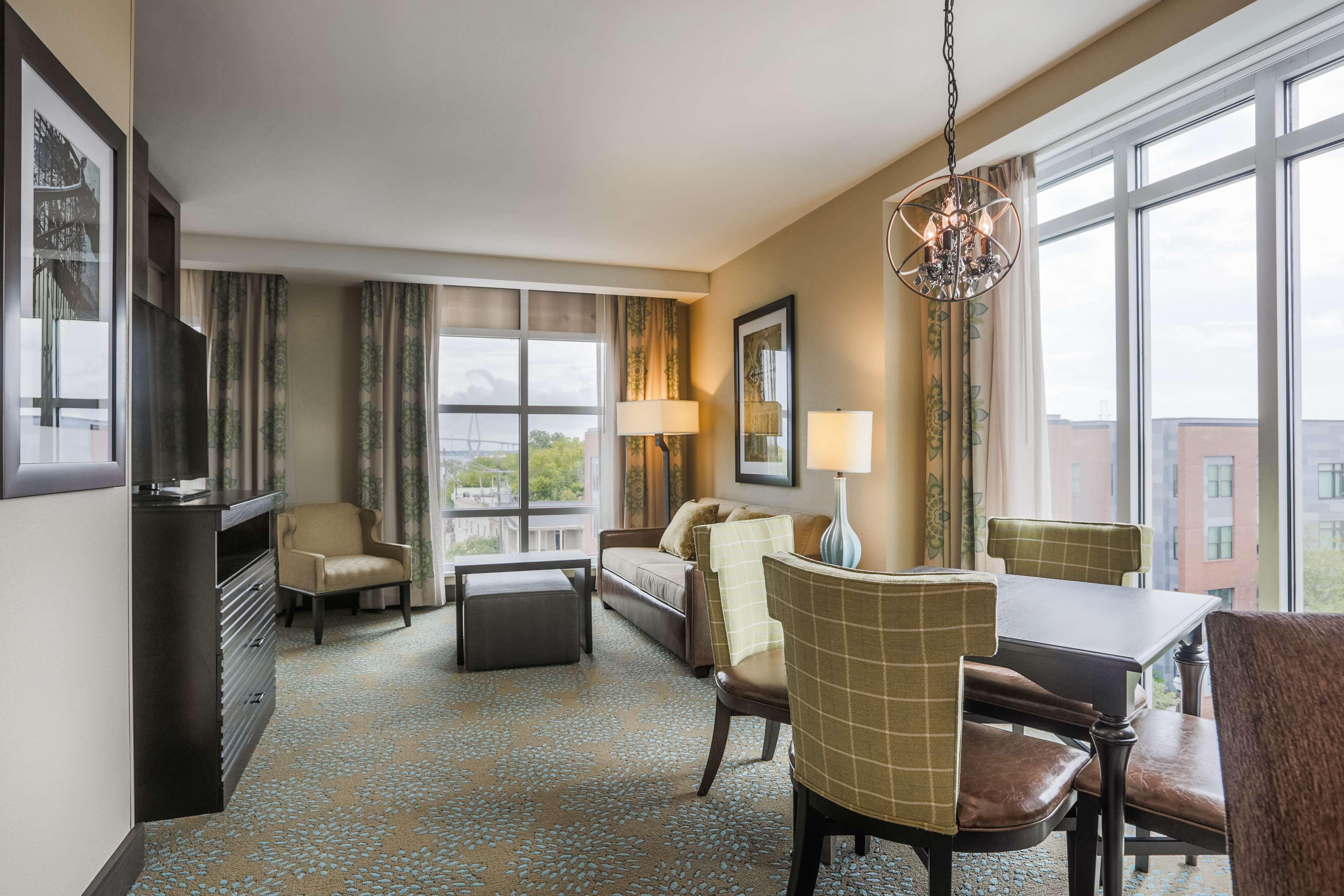 Live Oak, Charleston Historic District, A Tribute Portfolio Hotel Buitenkant foto