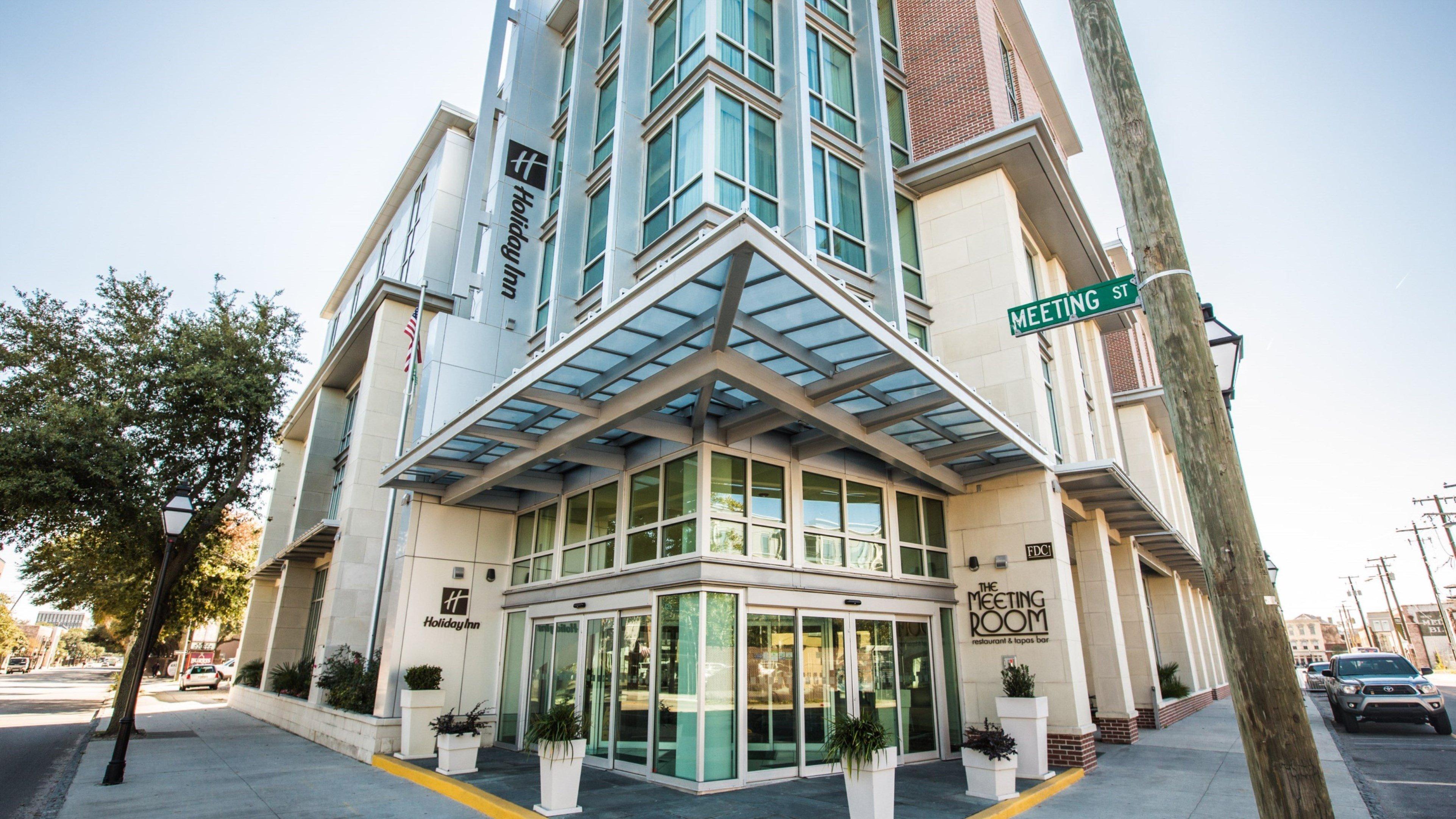 Live Oak, Charleston Historic District, A Tribute Portfolio Hotel Buitenkant foto