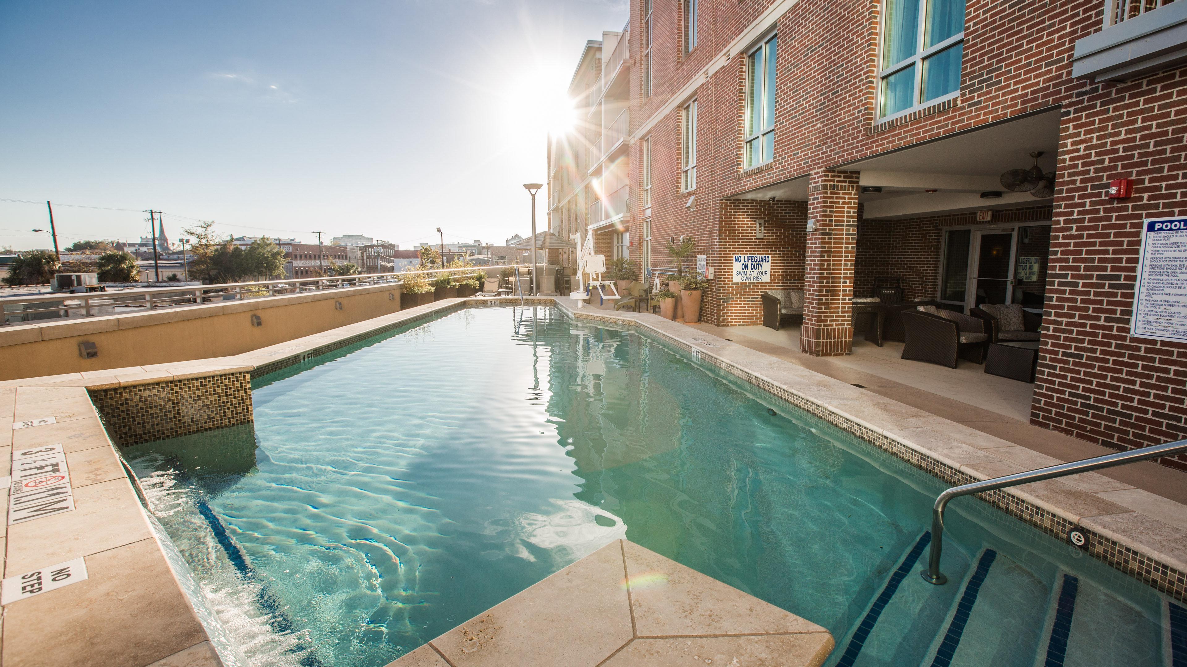 Live Oak, Charleston Historic District, A Tribute Portfolio Hotel Buitenkant foto