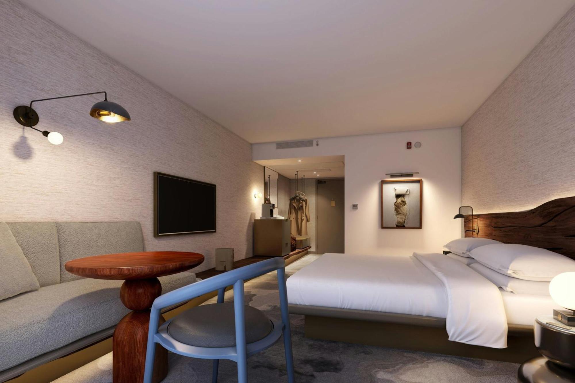 Live Oak, Charleston Historic District, A Tribute Portfolio Hotel Buitenkant foto